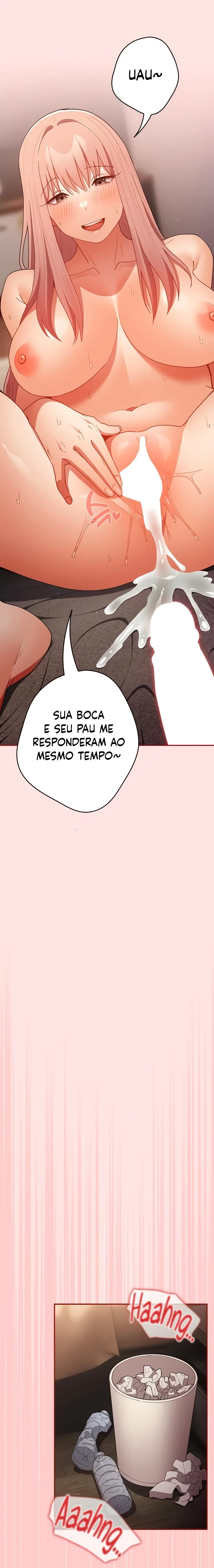 Meus amigos de faculdade obscenos Capítulo 78 Página 21