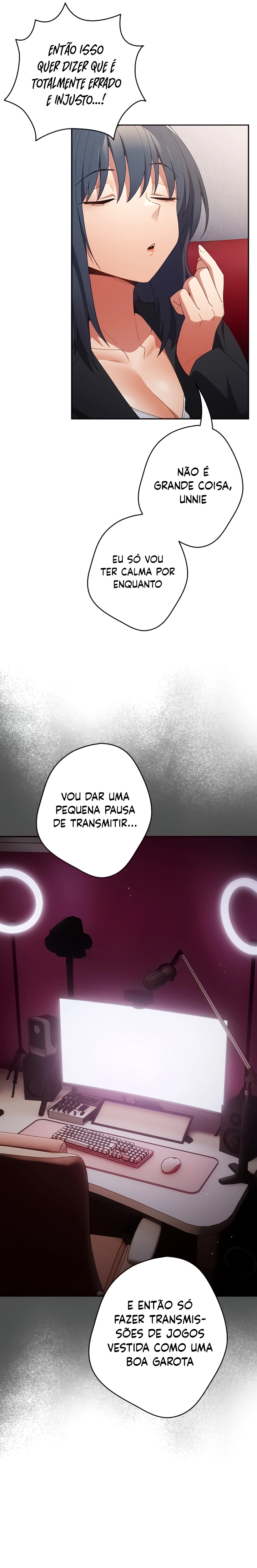 Meus amigos de faculdade obscenos Capítulo 79 Página 14