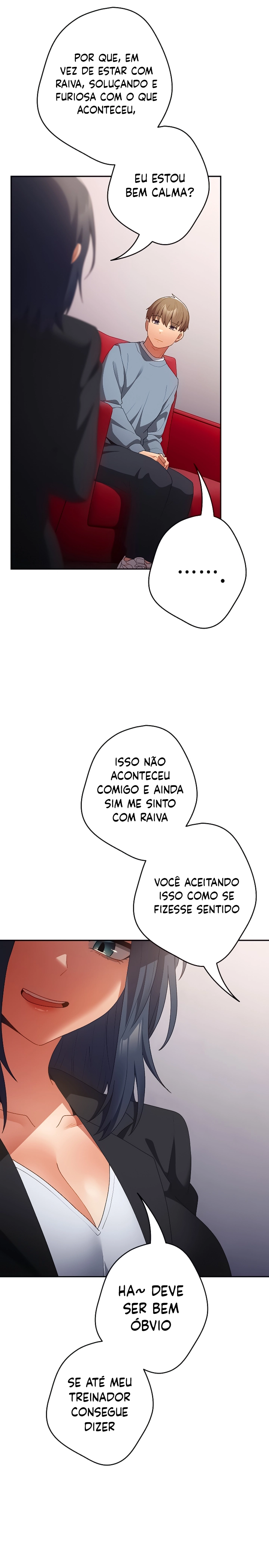 Meus amigos de faculdade obscenos Capítulo 79 Página 17