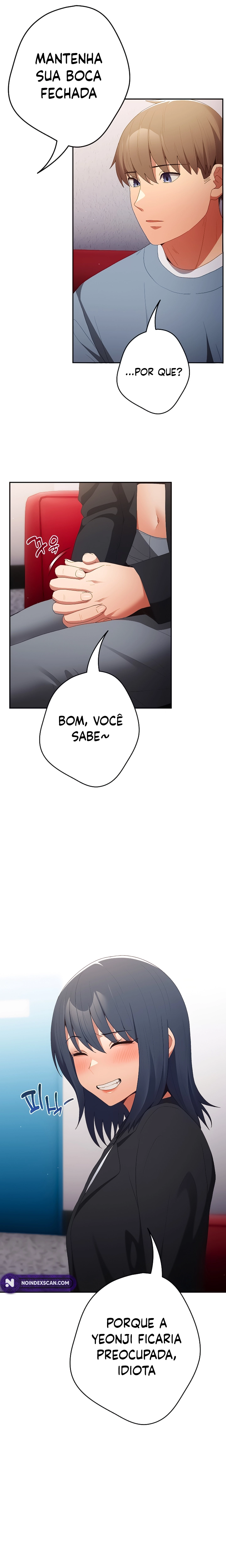 Meus amigos de faculdade obscenos Capítulo 79 Página 22