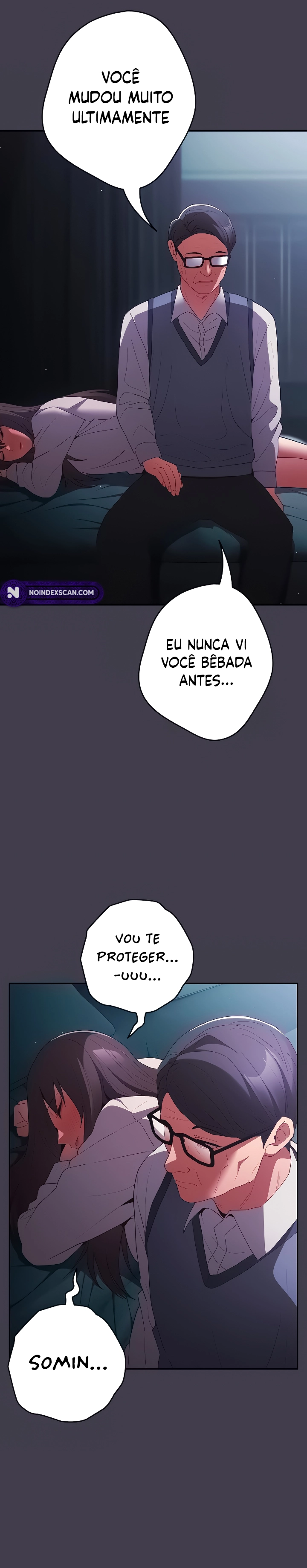 Meus amigos de faculdade obscenos Capítulo 79 Página 28