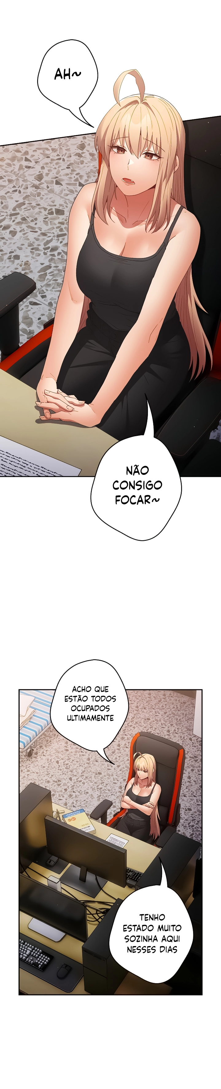 Meus amigos de faculdade obscenos Capítulo 80 Página 3