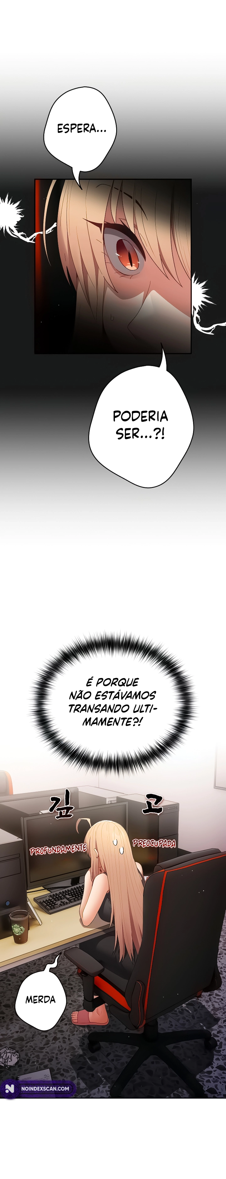 Meus amigos de faculdade obscenos Capítulo 80 Página 5