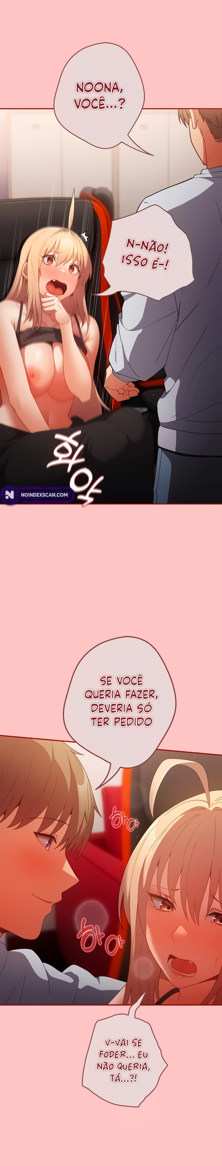Meus amigos de faculdade obscenos Capítulo 80 Página 9