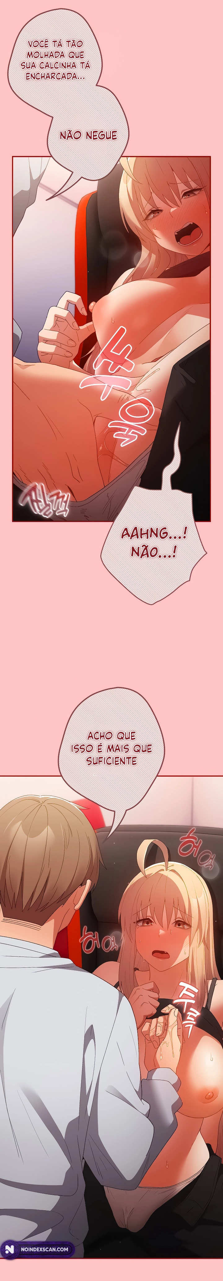 Meus amigos de faculdade obscenos Capítulo 80 Página 10