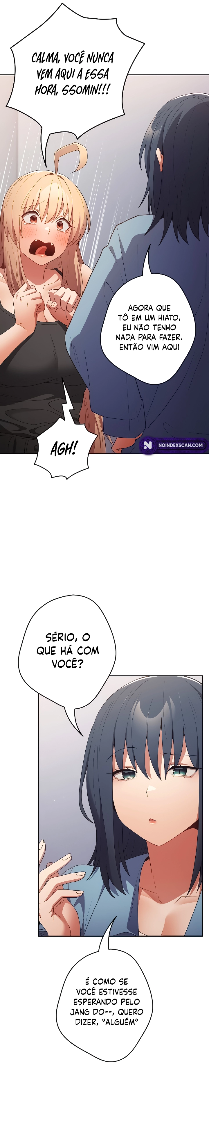 Meus amigos de faculdade obscenos Capítulo 80 Página 18