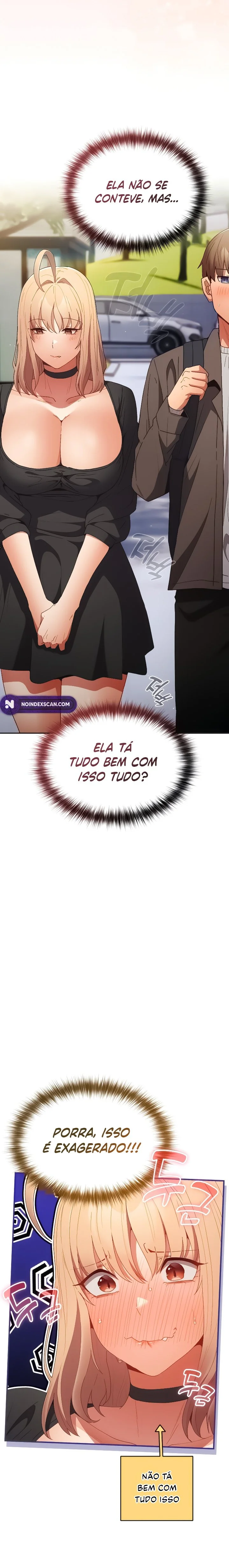 Meus amigos de faculdade obscenos Capítulo 81 Página 7