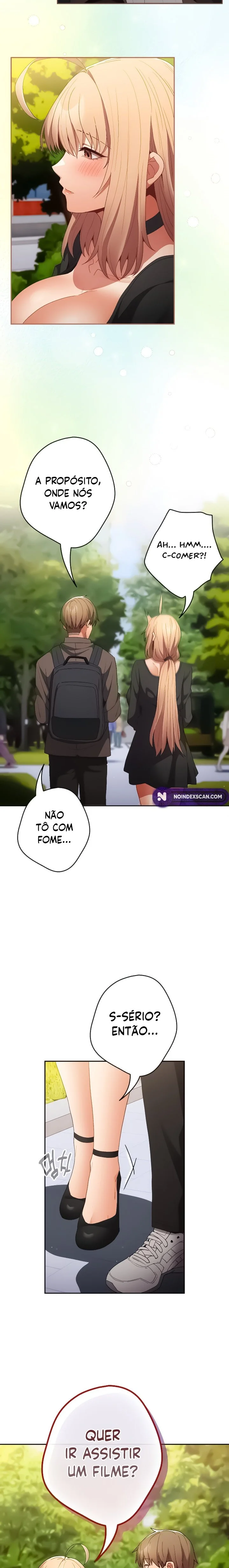 Meus amigos de faculdade obscenos Capítulo 81 Página 10