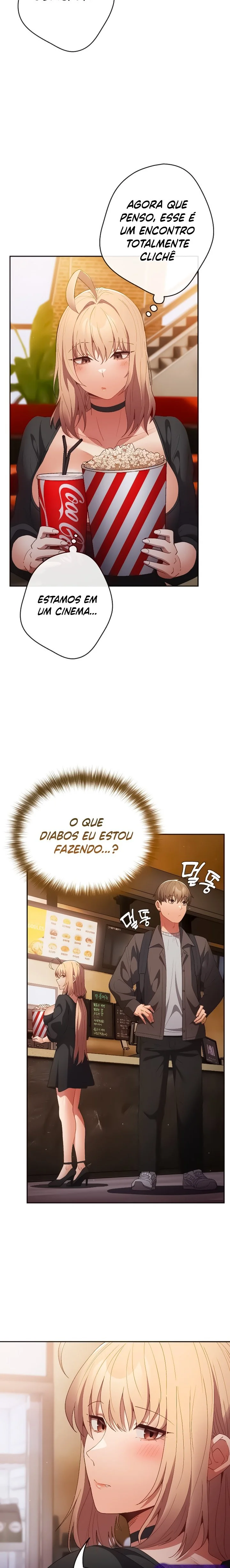 Meus amigos de faculdade obscenos Capítulo 81 Página 12