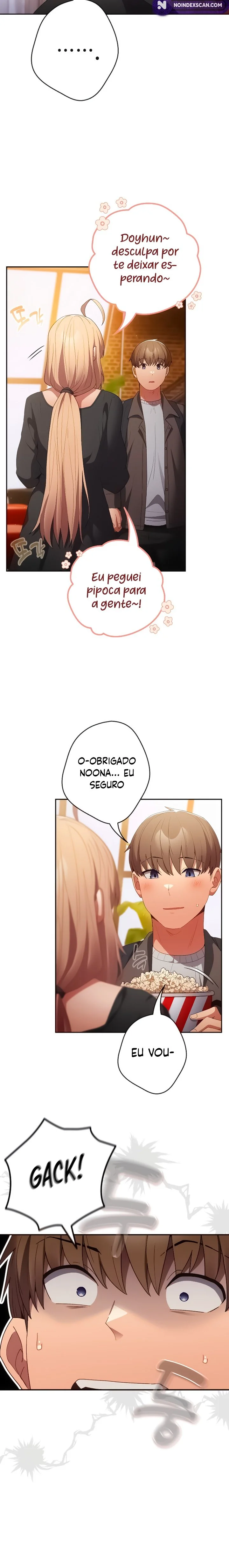 Meus amigos de faculdade obscenos Capítulo 81 Página 13