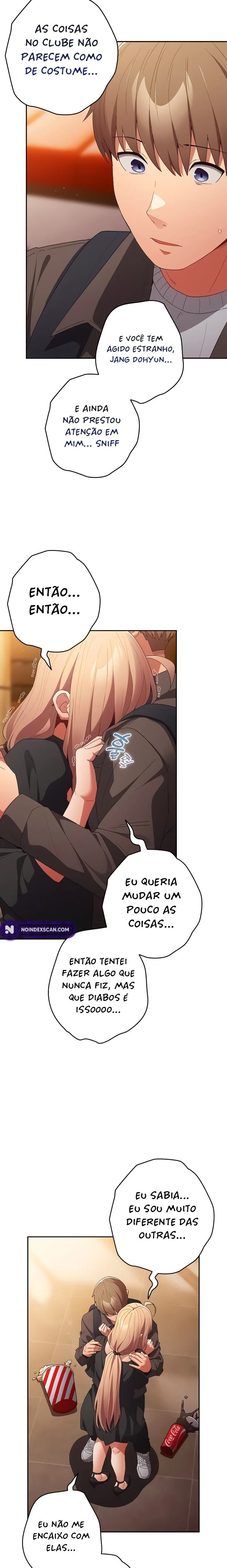 Meus amigos de faculdade obscenos Capítulo 81 Página 18