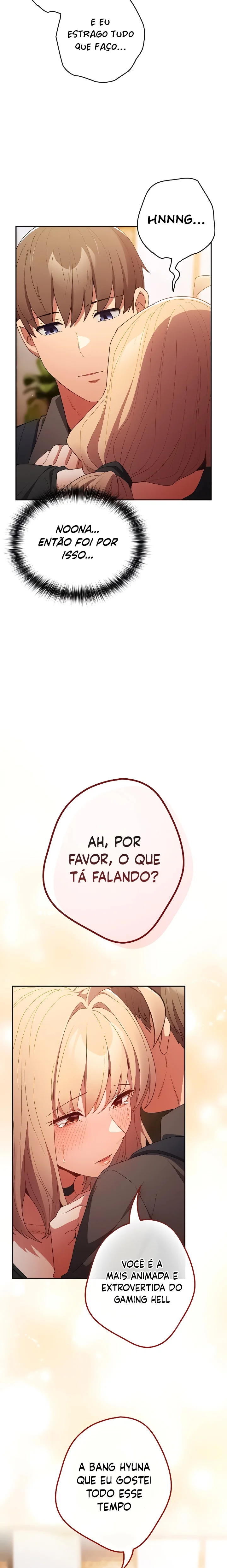 Meus amigos de faculdade obscenos Capítulo 81 Página 19