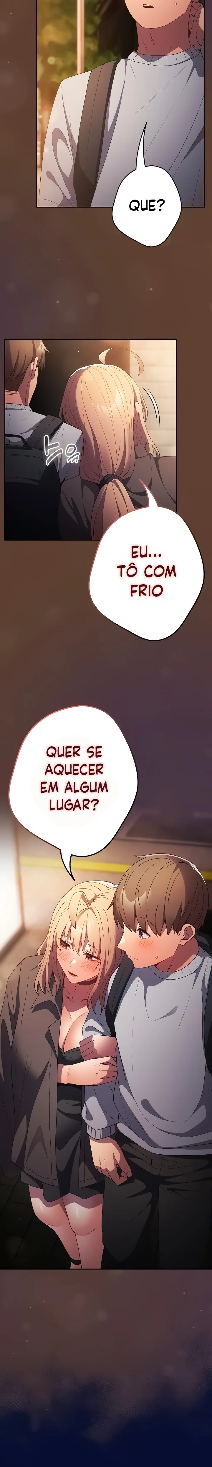 Meus amigos de faculdade obscenos Capítulo 81 Página 24
