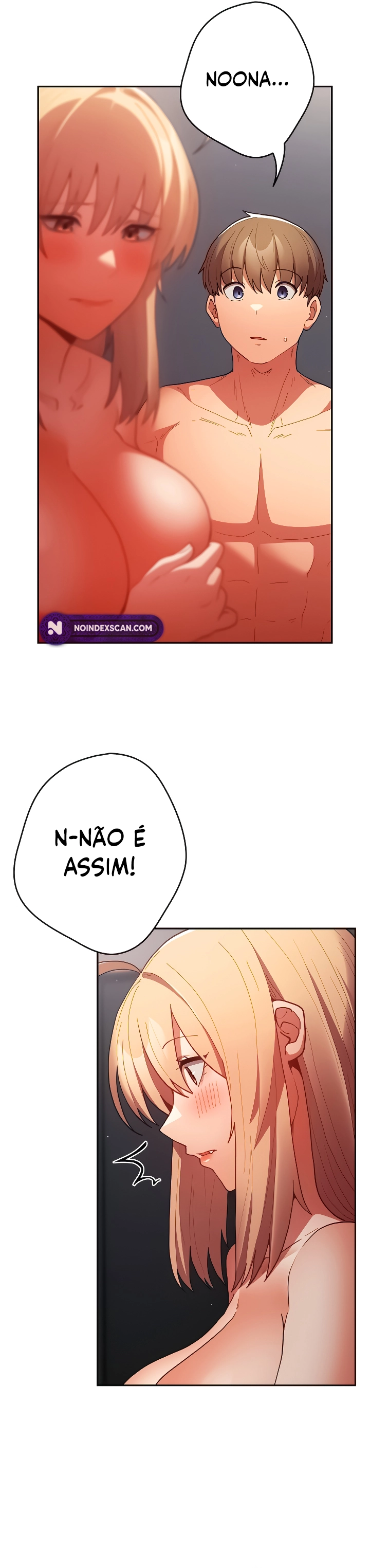 Meus amigos de faculdade obscenos Capítulo 83 Página 2
