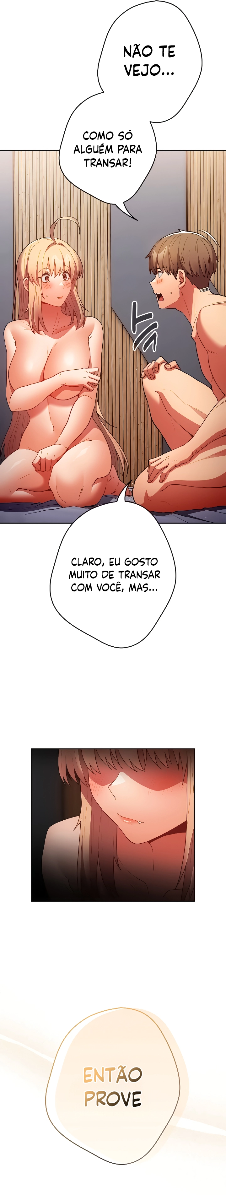 Meus amigos de faculdade obscenos Capítulo 83 Página 3