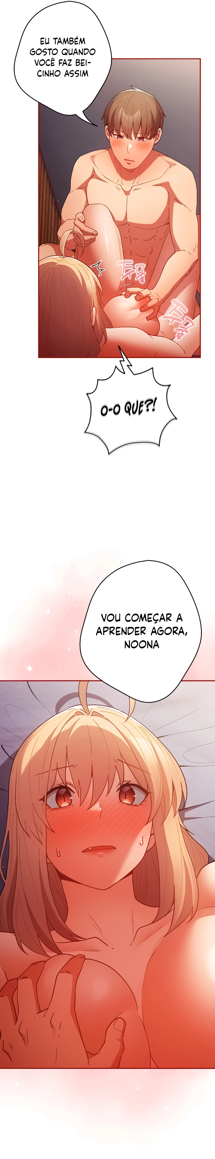Meus amigos de faculdade obscenos Capítulo 83 Página 15