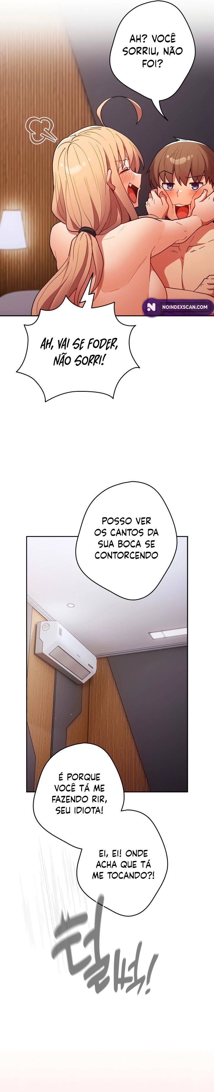 Meus amigos de faculdade obscenos Capítulo 83 Página 20