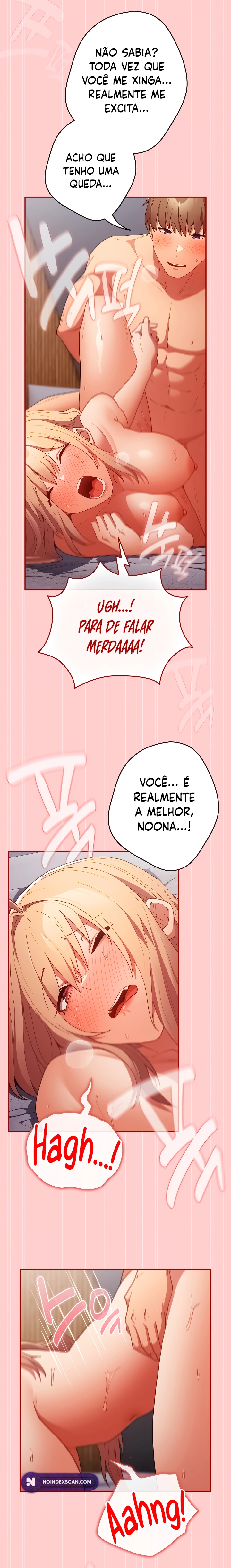 Meus amigos de faculdade obscenos Capítulo 83 Página 22