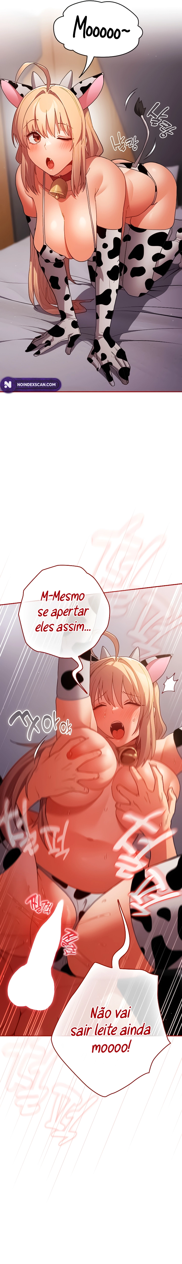 Meus amigos de faculdade obscenos Capítulo 84 Página 18