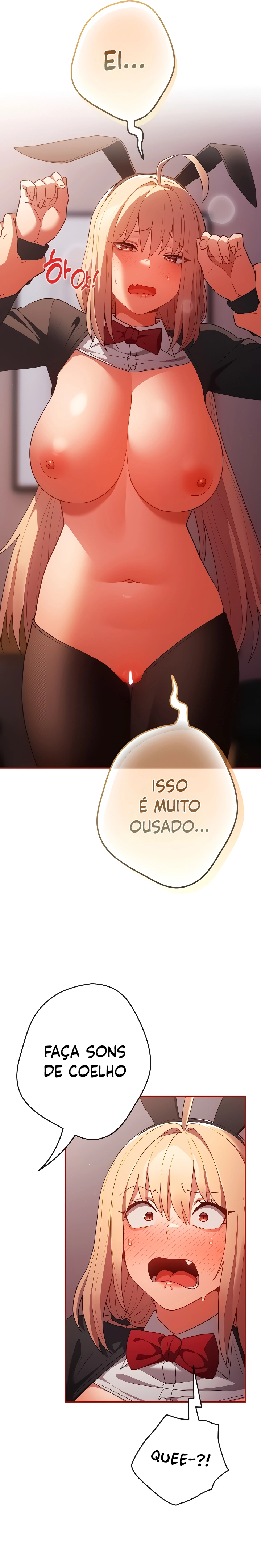 Meus amigos de faculdade obscenos Capítulo 84 Página 24