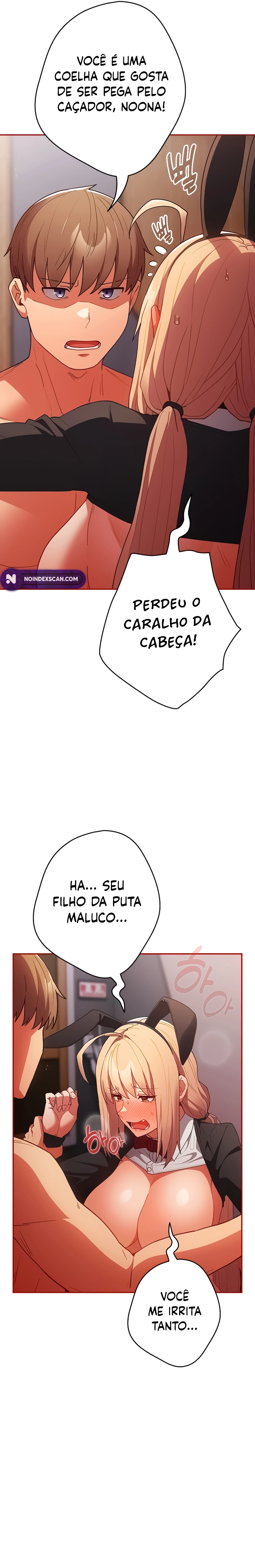 Meus amigos de faculdade obscenos Capítulo 84 Página 25