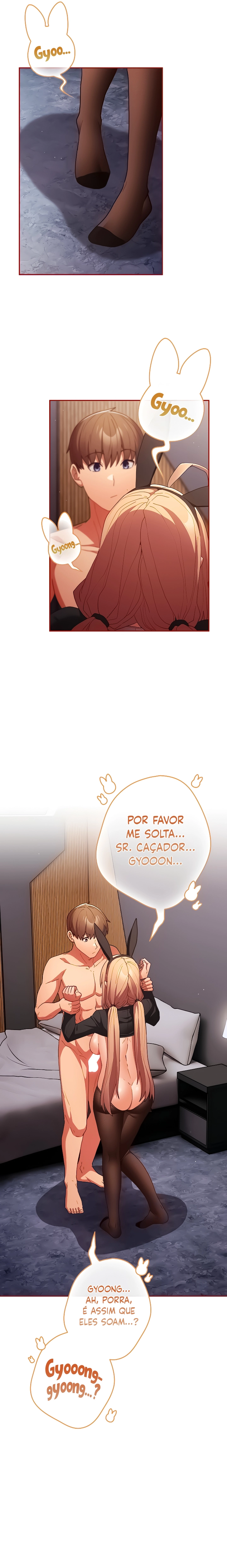 Meus amigos de faculdade obscenos Capítulo 84 Página 26