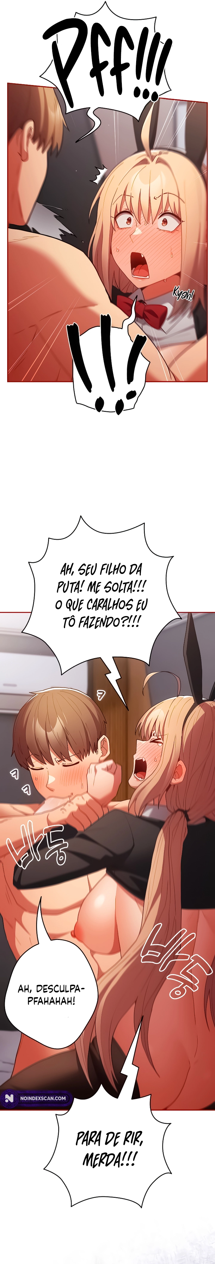 Meus amigos de faculdade obscenos Capítulo 84 Página 27