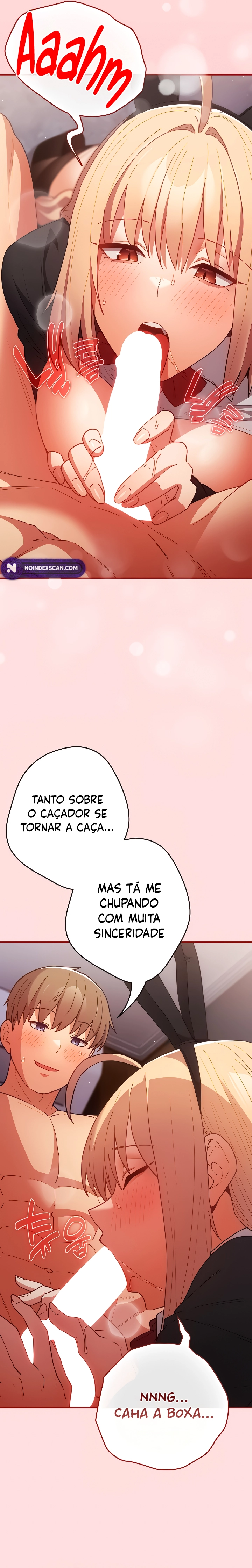 Meus amigos de faculdade obscenos Capítulo 85 Página 2