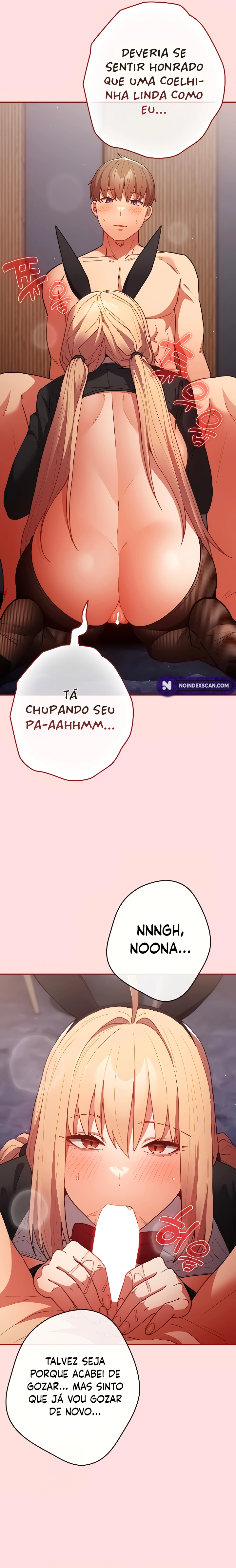 Meus amigos de faculdade obscenos Capítulo 85 Página 4
