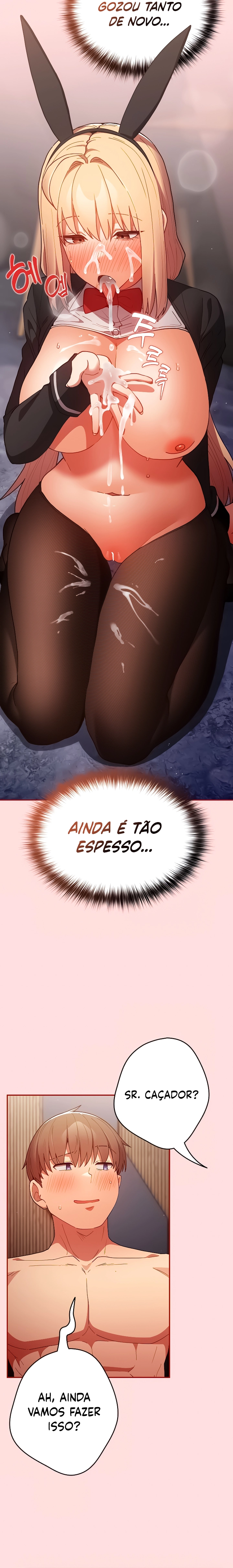 Meus amigos de faculdade obscenos Capítulo 85 Página 8