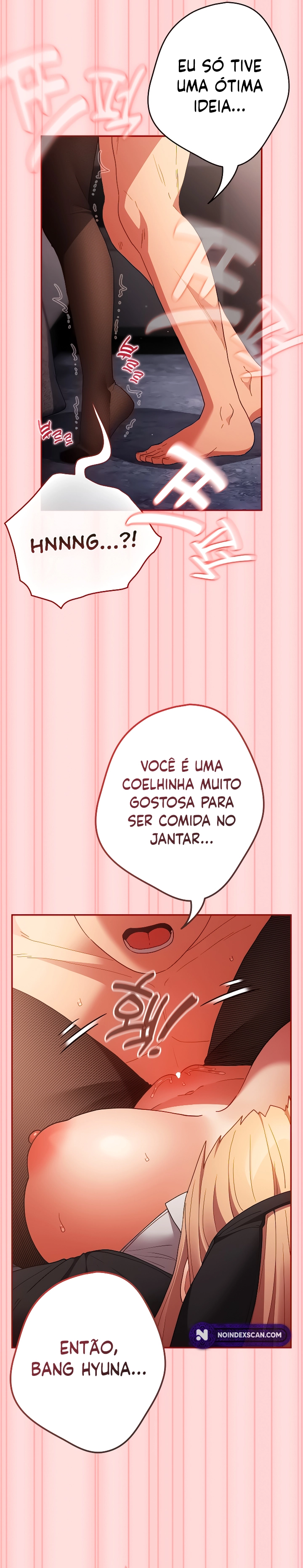 Meus amigos de faculdade obscenos Capítulo 85 Página 15
