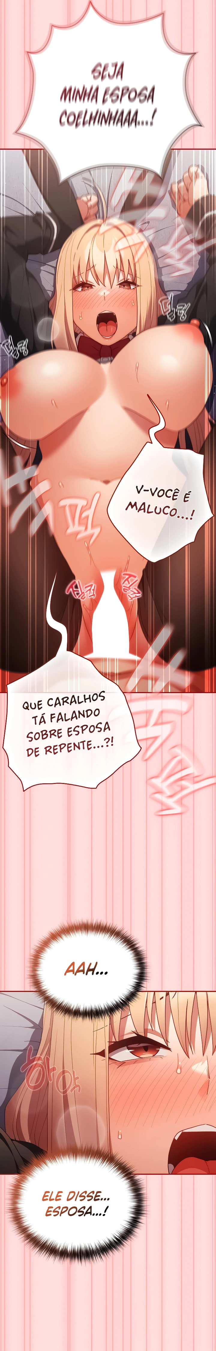 Meus amigos de faculdade obscenos Capítulo 85 Página 16