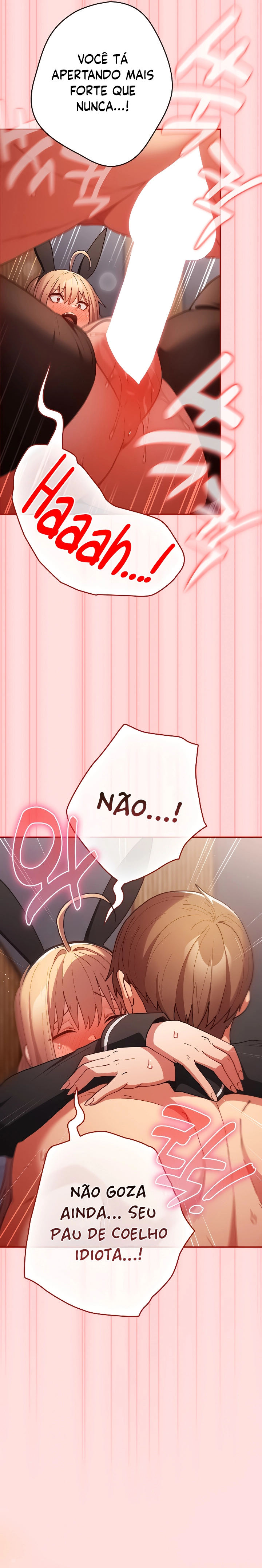 Meus amigos de faculdade obscenos Capítulo 85 Página 18