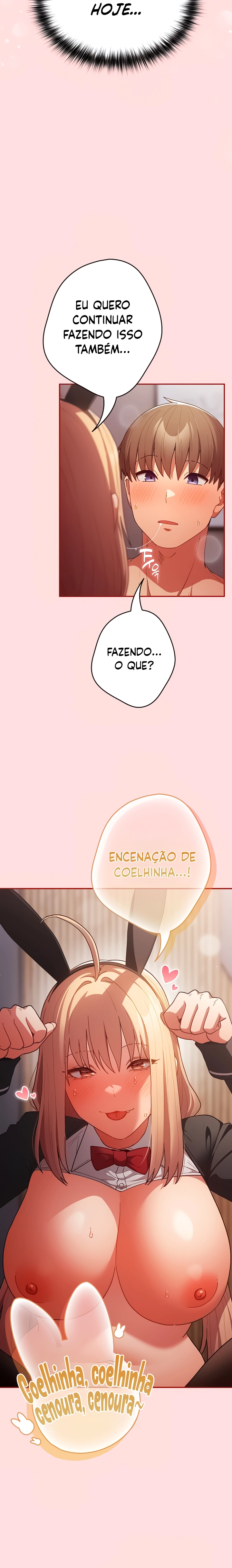 Meus amigos de faculdade obscenos Capítulo 85 Página 20