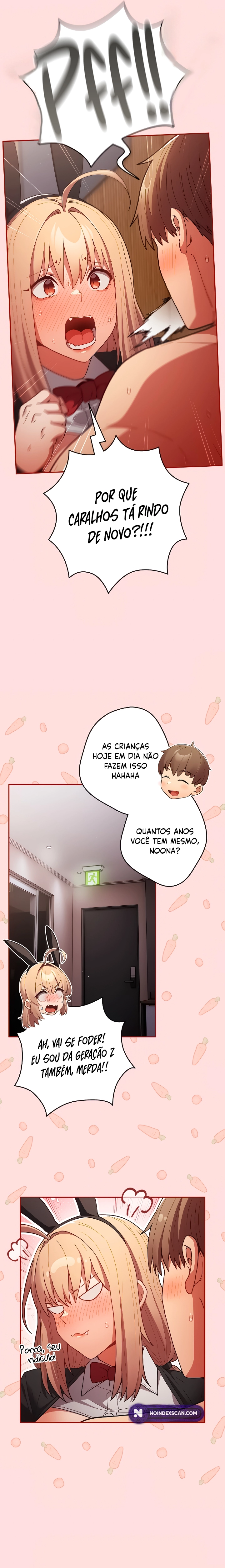 Meus amigos de faculdade obscenos Capítulo 85 Página 21