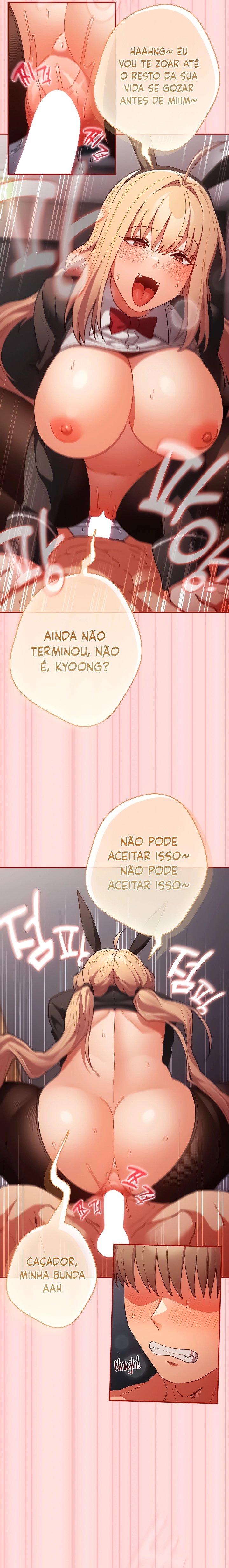 Meus amigos de faculdade obscenos Capítulo 85 Página 23