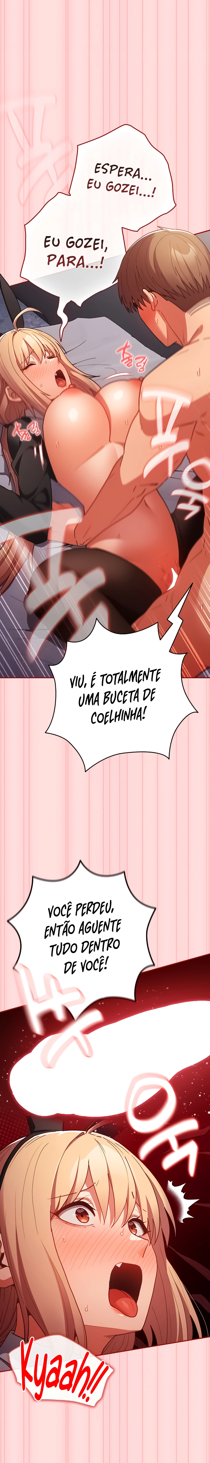 Meus amigos de faculdade obscenos Capítulo 85 Página 25