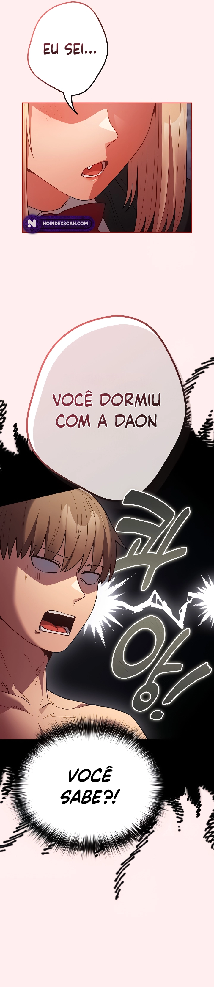 Meus amigos de faculdade obscenos Capítulo 86 Página 4