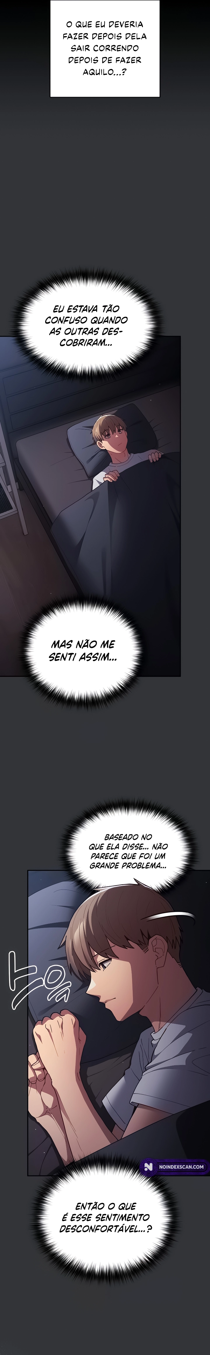 Meus amigos de faculdade obscenos Capítulo 86 Página 15