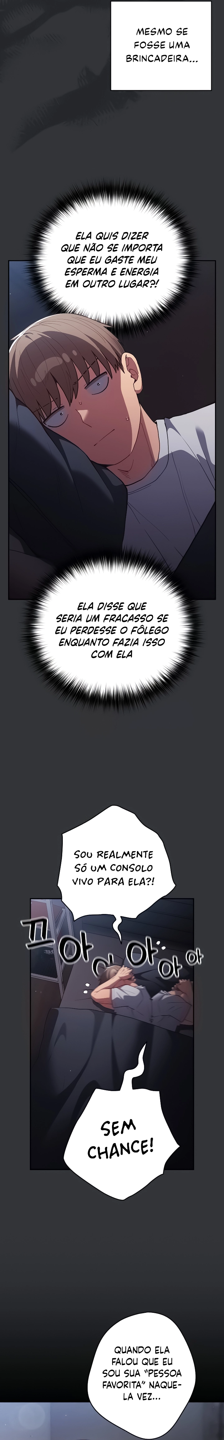 Meus amigos de faculdade obscenos Capítulo 86 Página 17