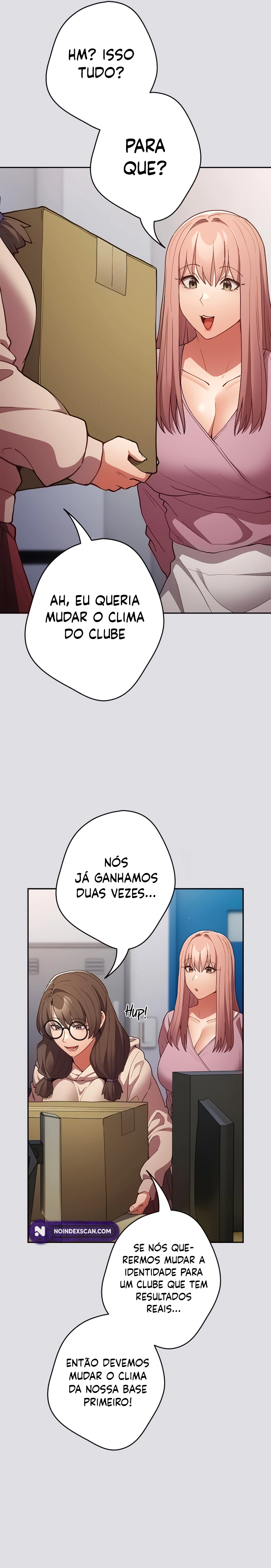 Meus amigos de faculdade obscenos Capítulo 86 Página 23