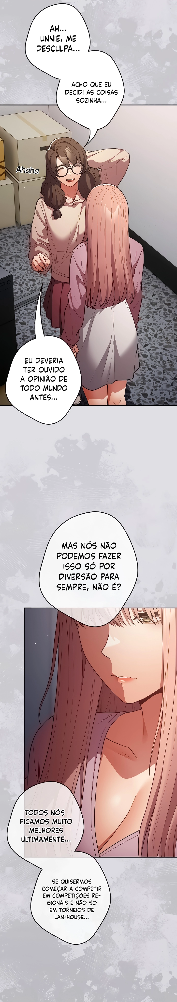 Meus amigos de faculdade obscenos Capítulo 86 Página 28