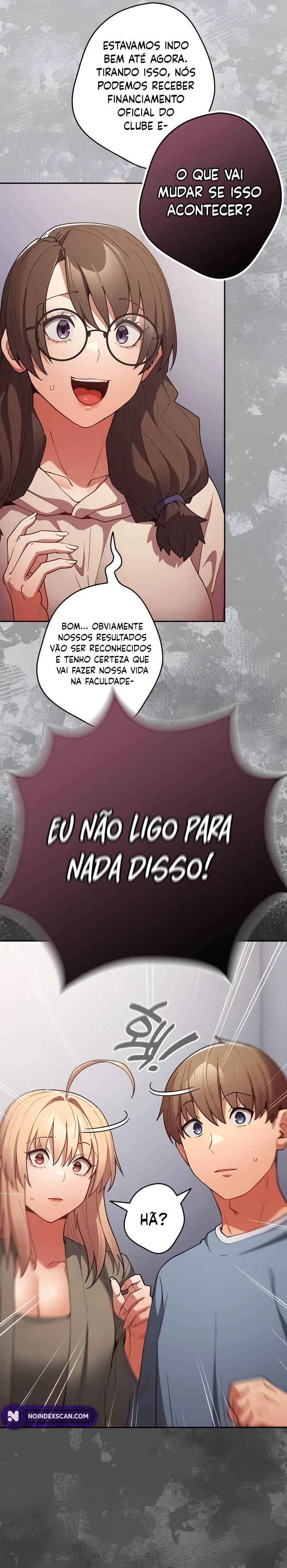 Meus amigos de faculdade obscenos Capítulo 86 Página 29