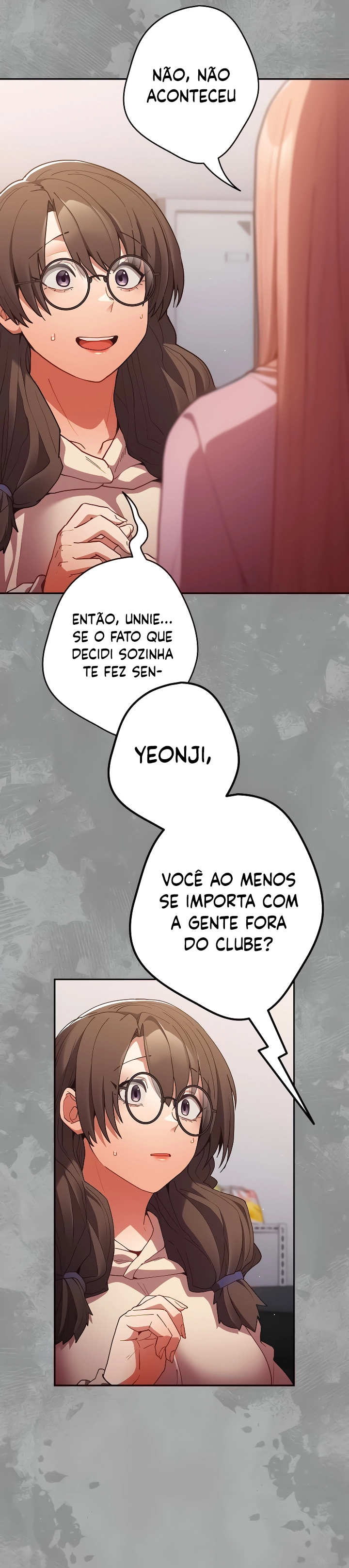 Meus amigos de faculdade obscenos Capítulo 87 Página 3