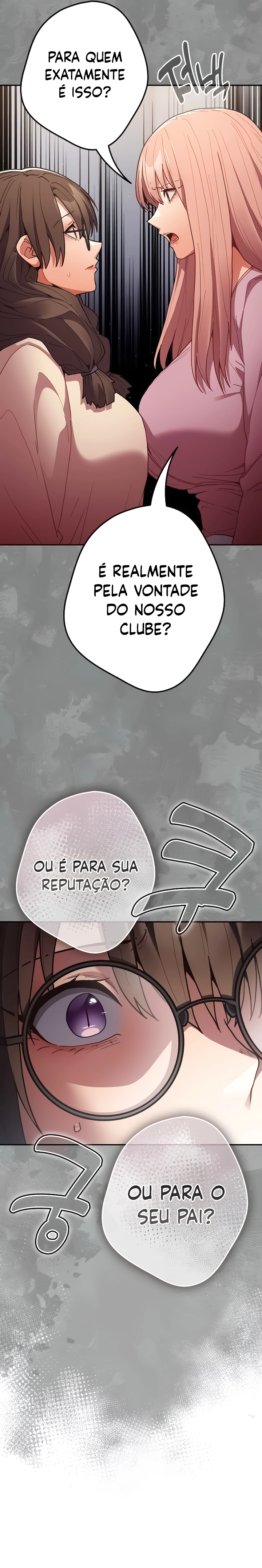 Meus amigos de faculdade obscenos Capítulo 87 Página 5