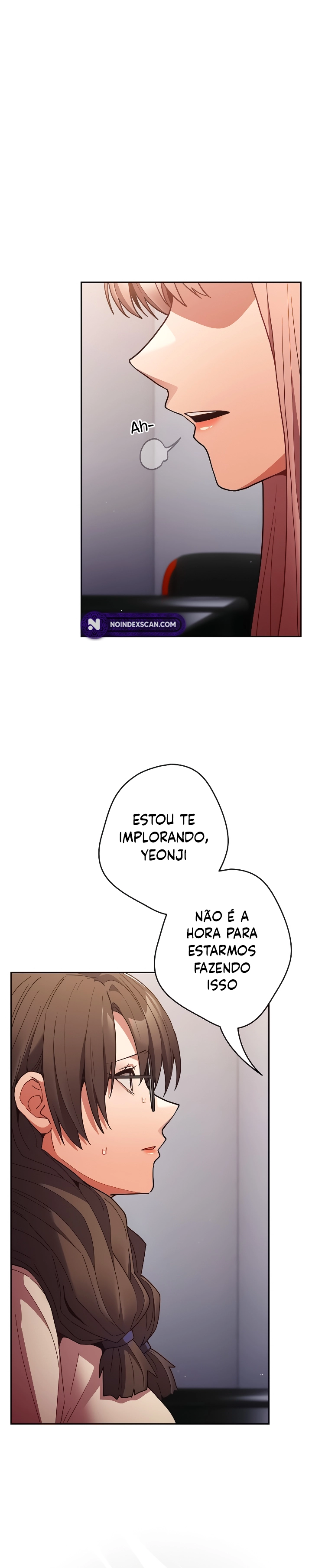 Meus amigos de faculdade obscenos Capítulo 87 Página 10