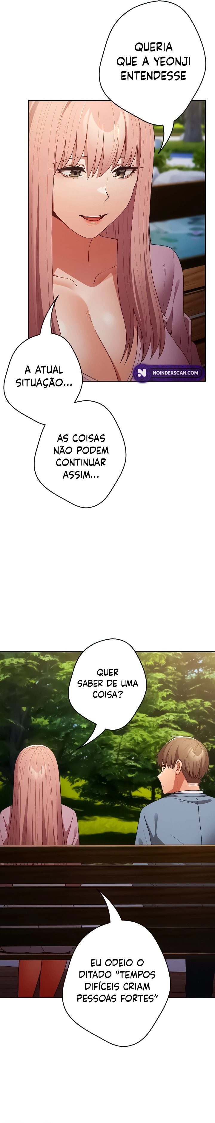 Meus amigos de faculdade obscenos Capítulo 87 Página 17