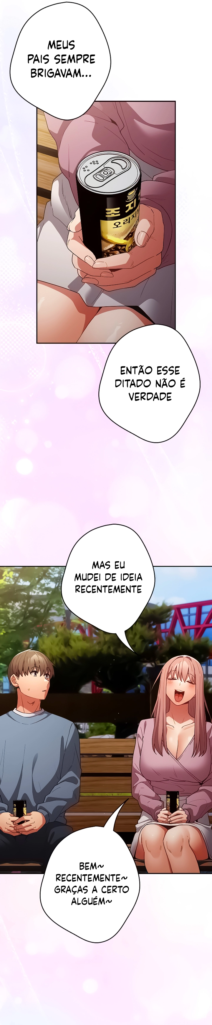 Meus amigos de faculdade obscenos Capítulo 87 Página 18
