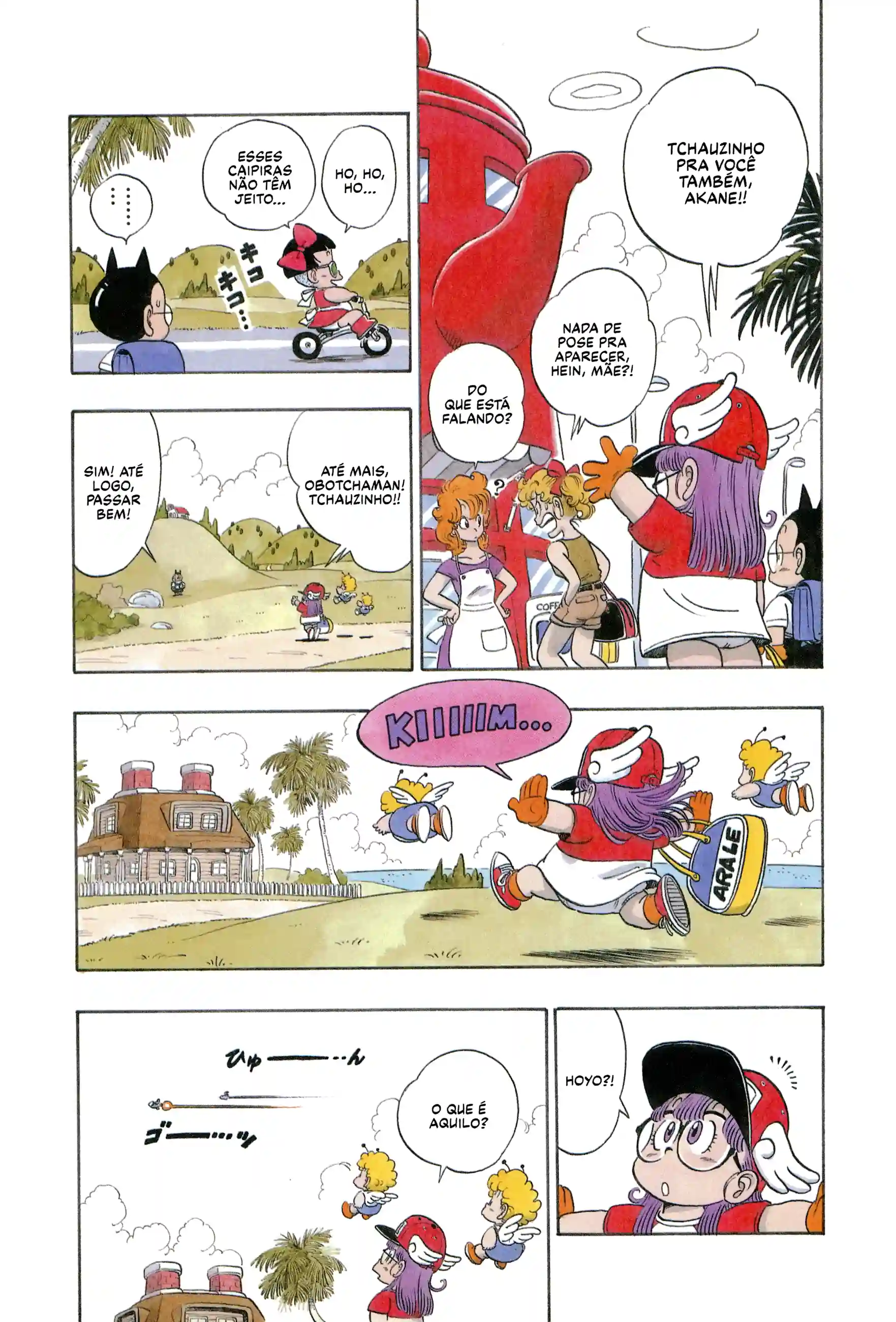 Bola de Dragão Capítulo 81 Página 5