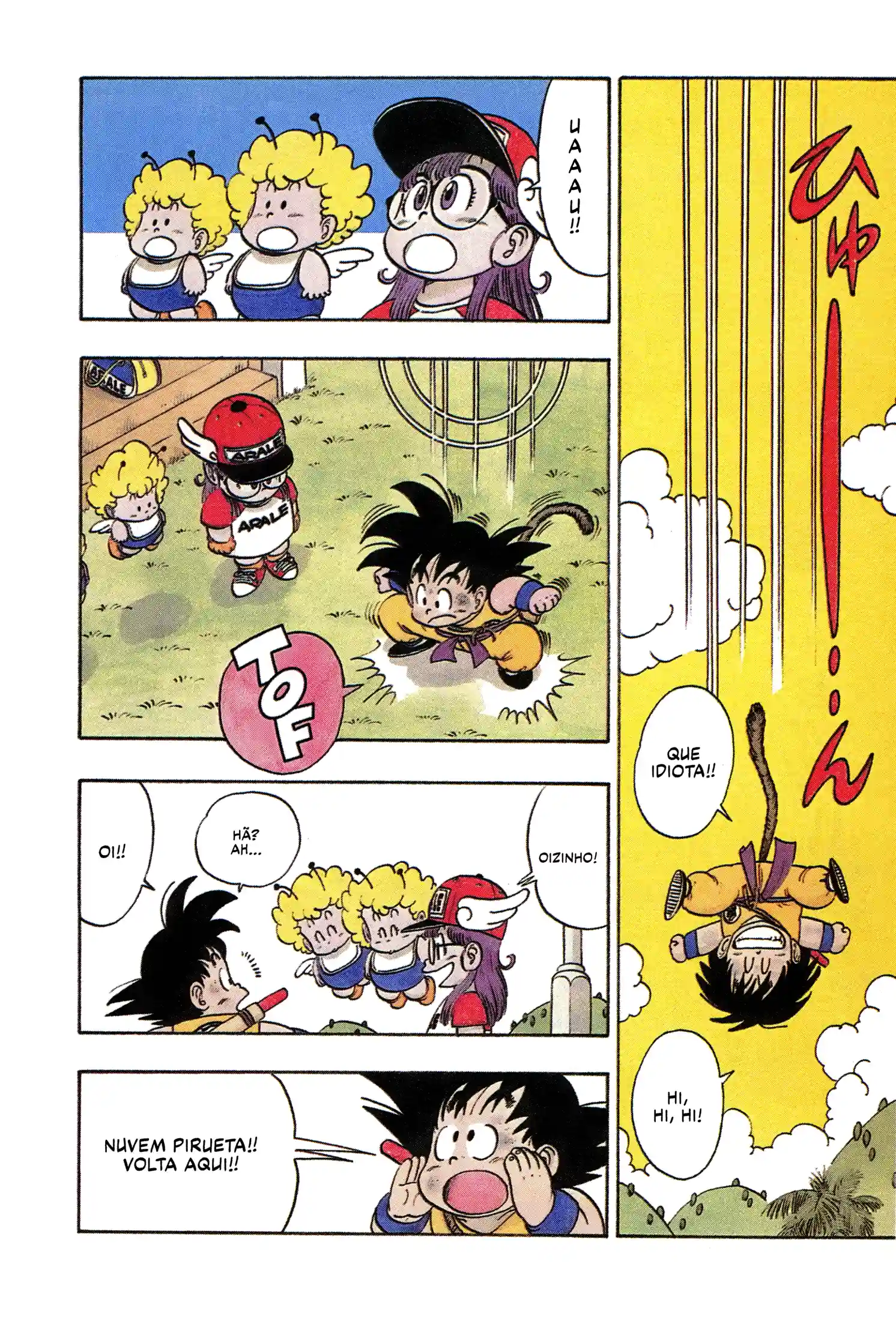 Bola de Dragão Capítulo 81 Página 14